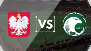 Watch Poland vs Saudi Arabia Live