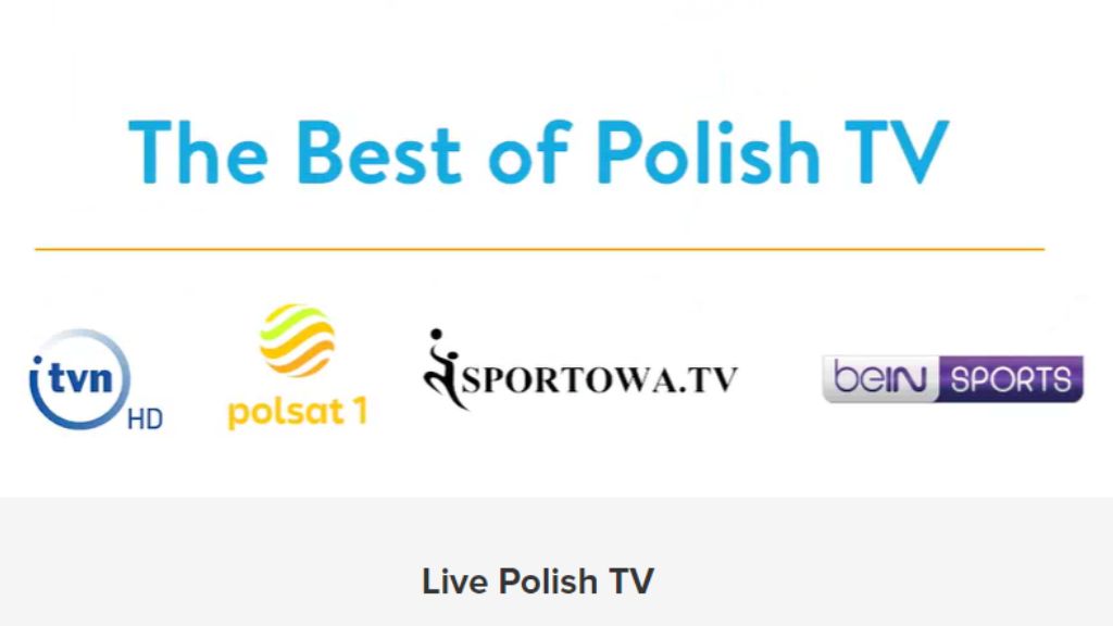 Watch Polish TV Live