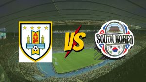 Watch Uruguay vs South Korea