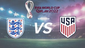 England VS USA FIFA World Cup Live