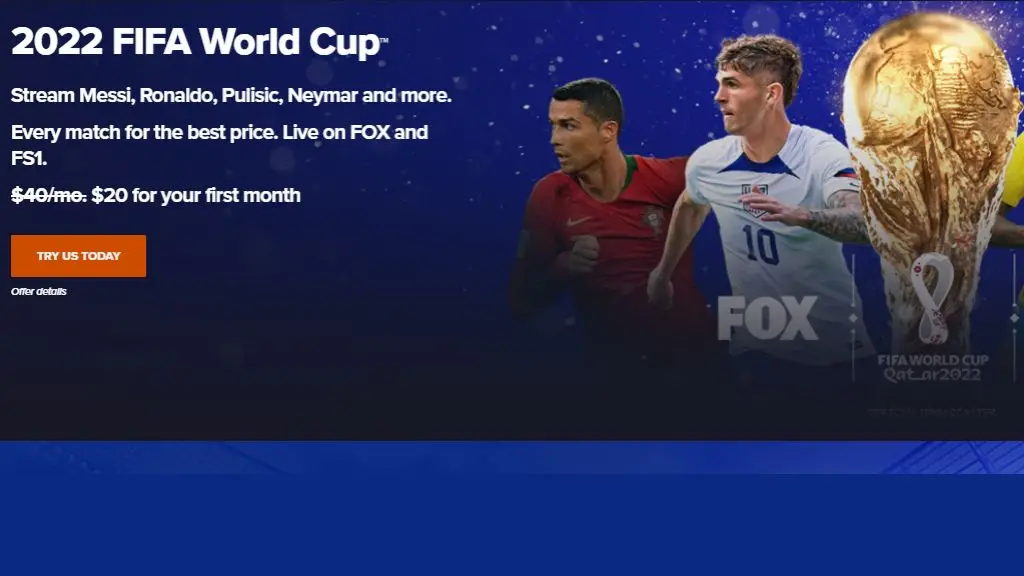 Apps to Watch Fifa World Cup