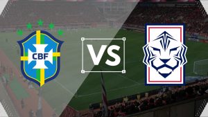 Watch Brazil Vs South Korea