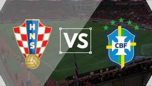 Watch Croatia vs Brazil