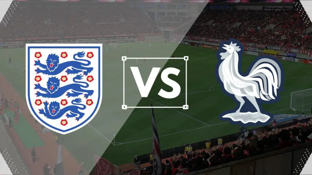 FIFA World Cup 2022 Live How To Watch England vs France (Quarterfinals)