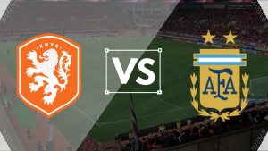 Watch Netherlands vs Argentina