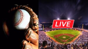 Baseball live on FuboTV