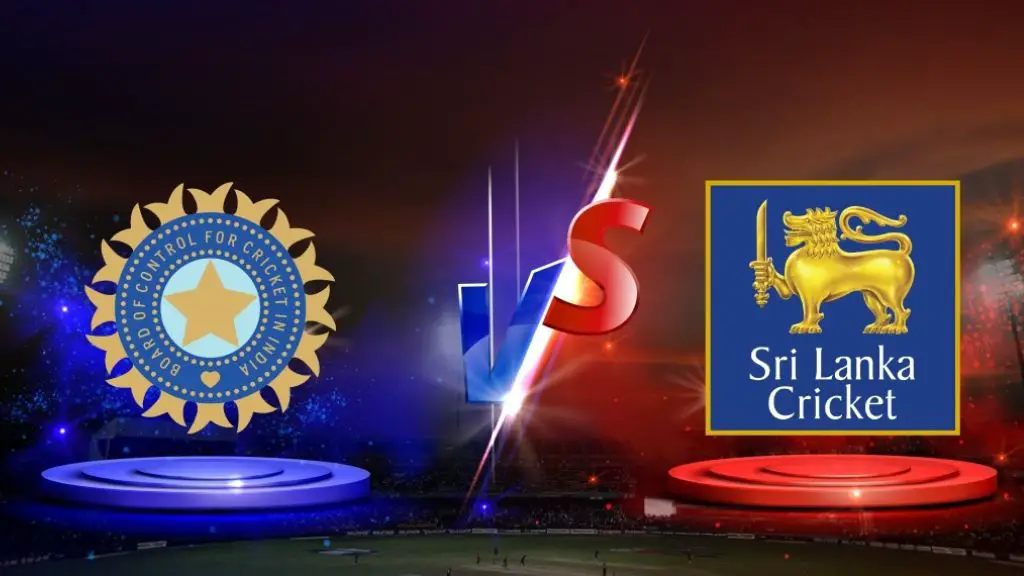 Watch SL tour of India