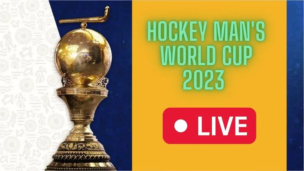 Watch Hockey World Cup