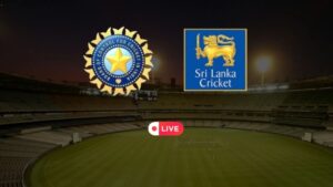 Watch SL tour of India