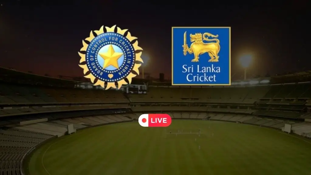 Watch SL tour of India