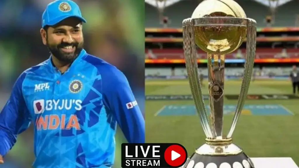 Rohit Sharma ODI World Cup 2023