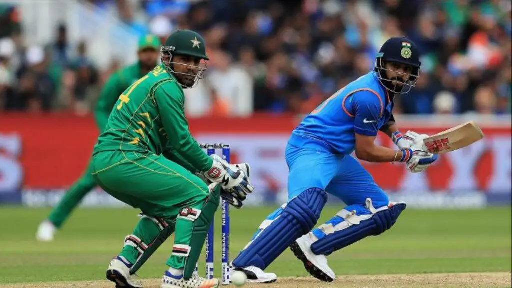 ODI WC Ind vs PAK Live