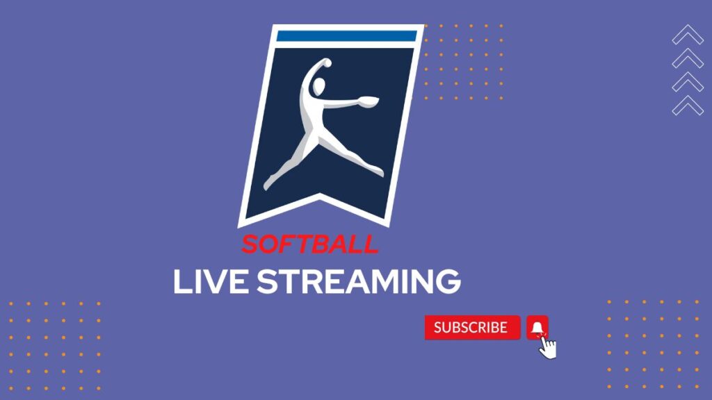 Collage Softball live Streaming