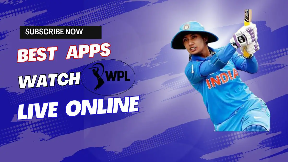 Watch WPL Live Streaming