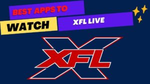 Watch XFl Live