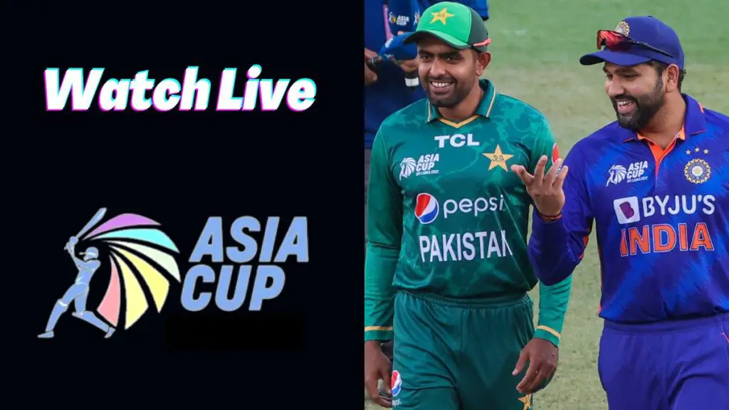 7 Best Free Apps to Watch Asia Cup live in USA