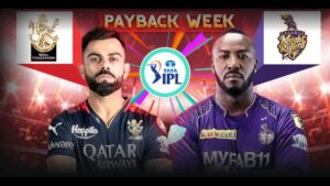 Watch RCB Vs KKR Live