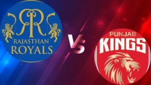 Watch RR vs PBKS Live