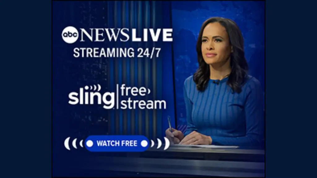 News Live free on Sling