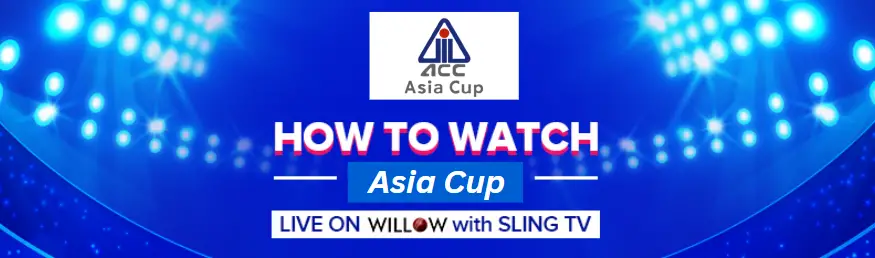 Asia Cup 2023 Live