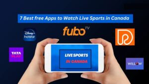 Watch Live Sports In Canada