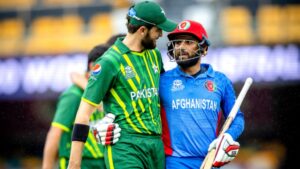 Watch Pakistan Vs Afghanistan Live