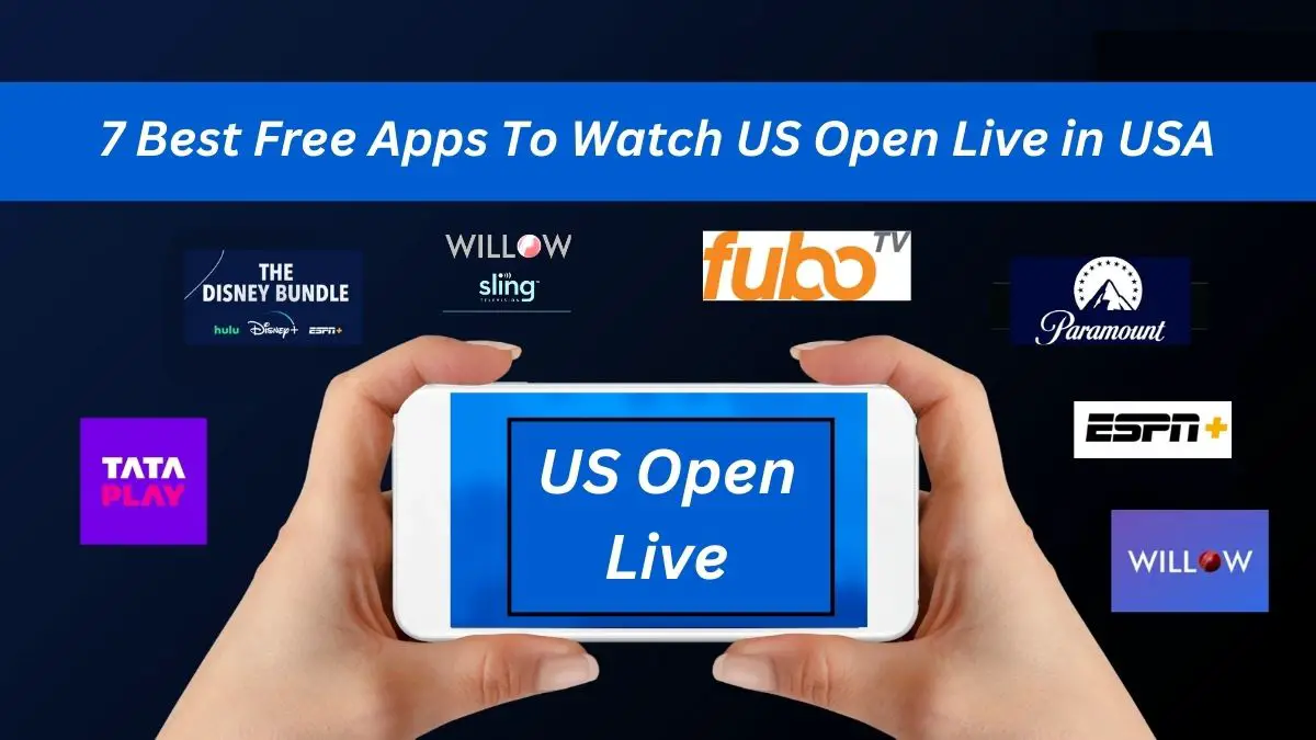 Watch US Open Live
