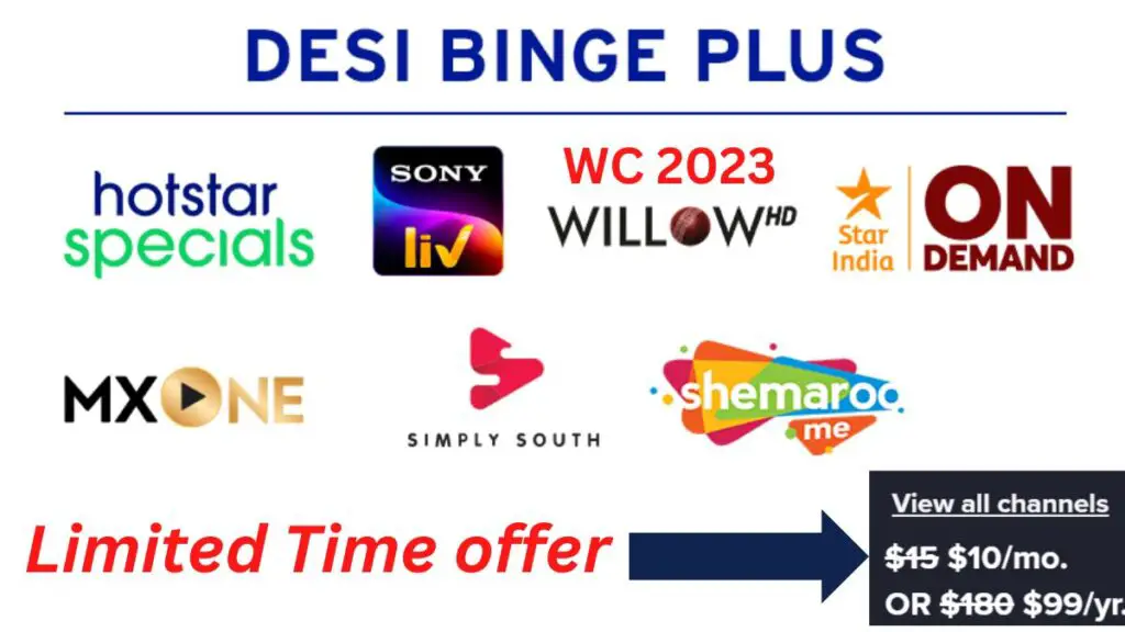 Watch Asianet Live with Desi binge Plus