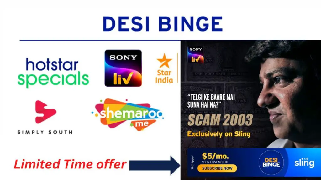 Scam 2003 on Desi Binge 