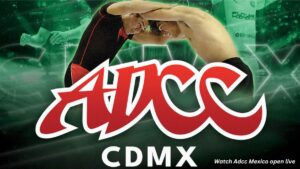 Watch Adcc Mexico open