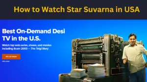 Watch Star Suvarna