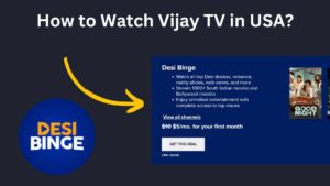 Watch Vijay TV