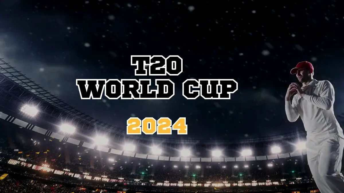 Watch T20 World Cup Live