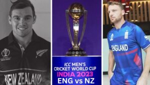 Eng vs NZ Cricket World Cup