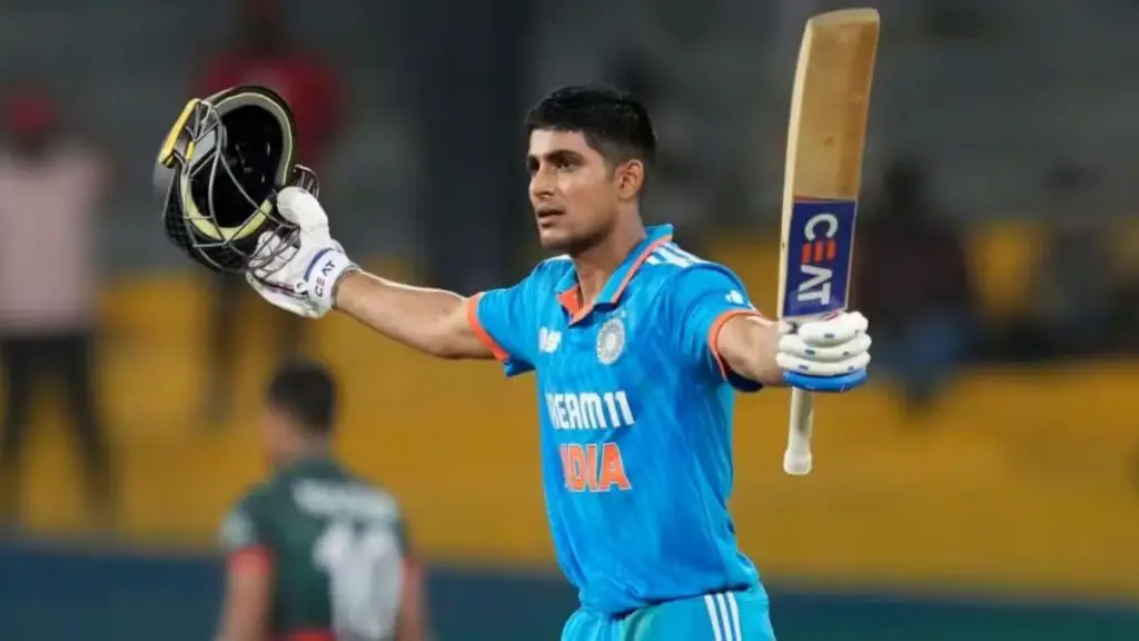 Shubman Gill's Net Worth 2024