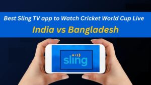 Watch india vs Bangladesh