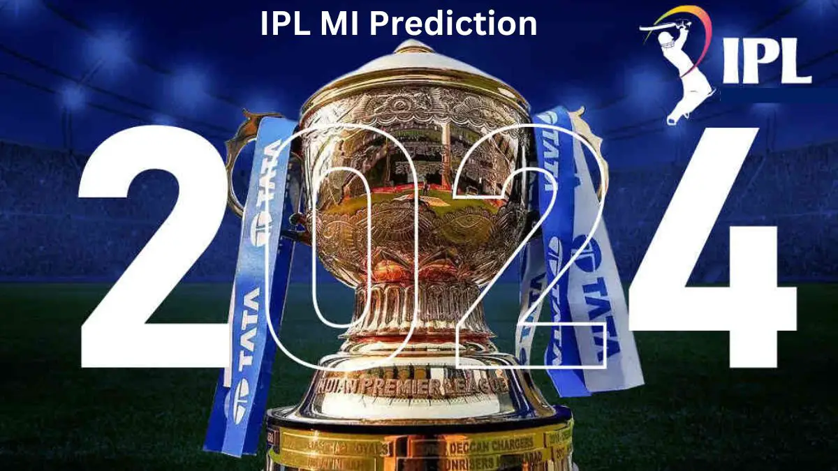 IPL MI Prediction