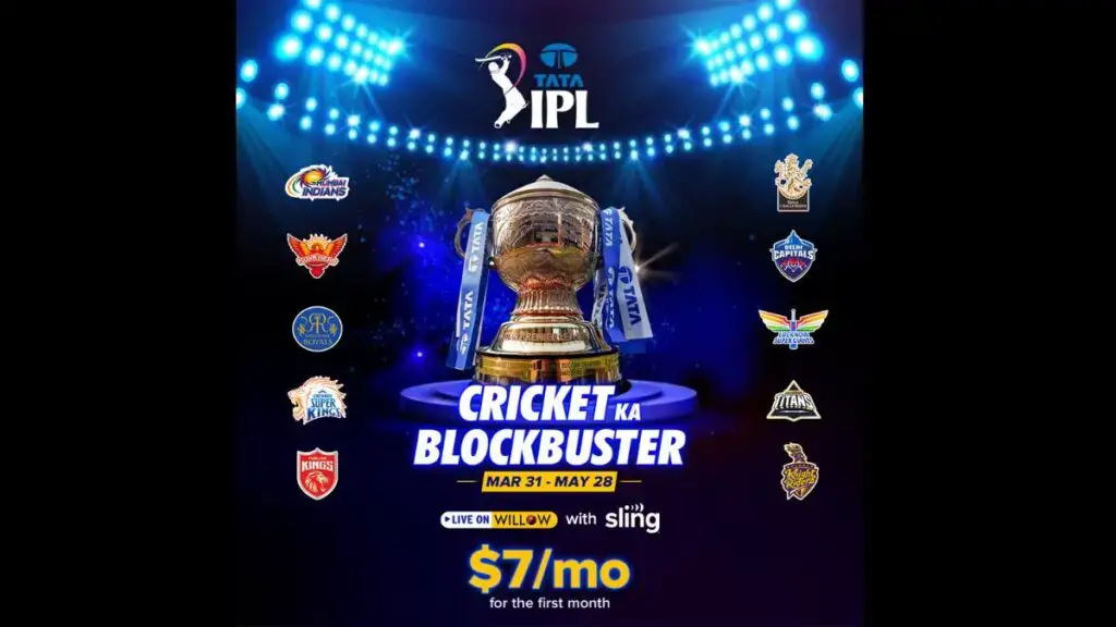 How to Watch IPL in USA [7 Easy Steps]