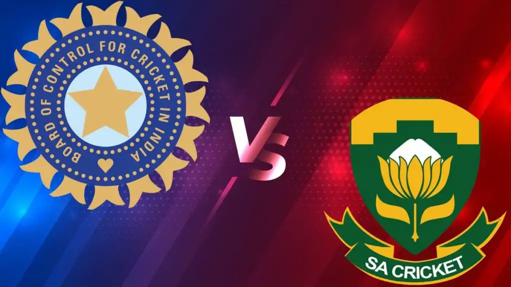 How to Watch India vs South Africa live in USA