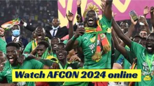 Watch AFCON 2024 Online