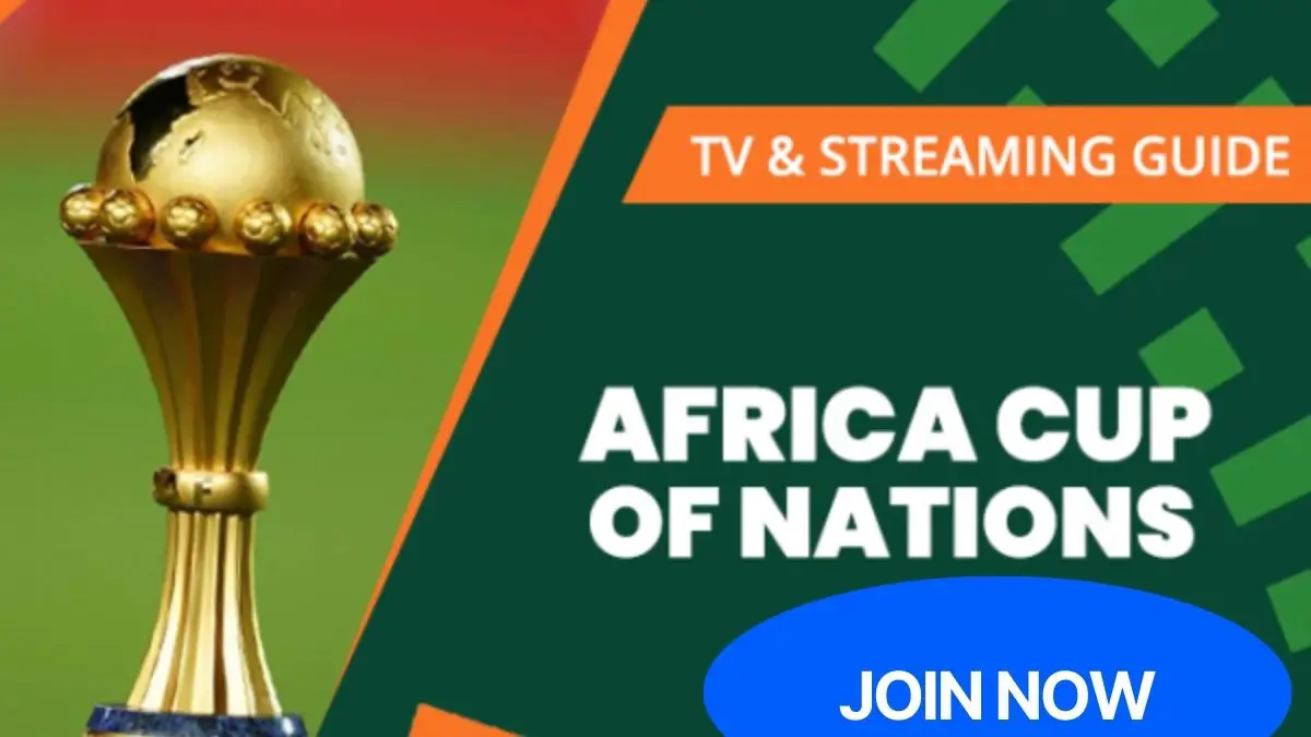 Watch Afcon