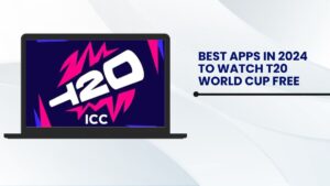 Watch T20 World Cup Free