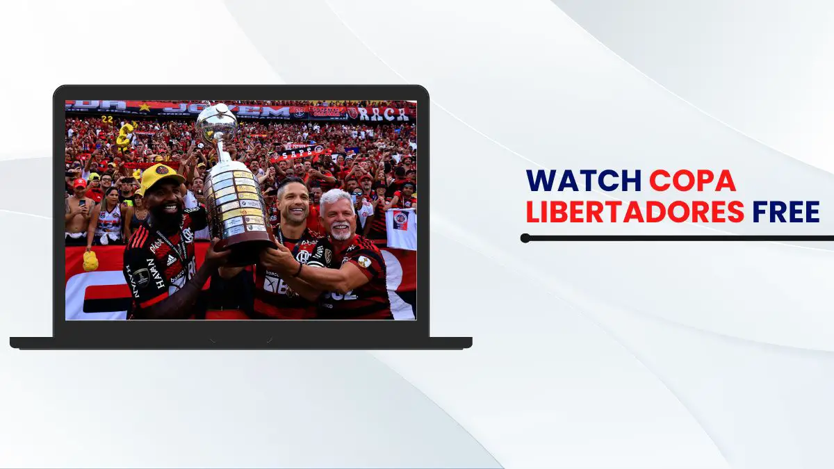 Watch Copa Libertadores Free