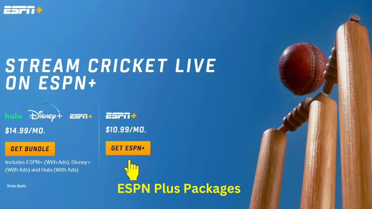 ESPN Plus Packages